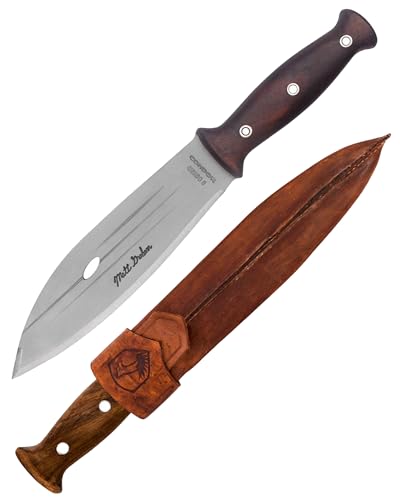 Condor Primitive Bush Knife inkl. Lederscheide von Condor