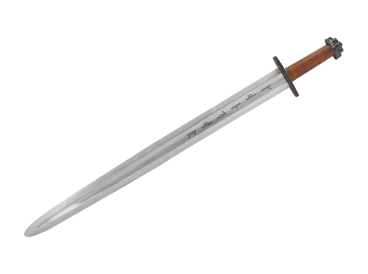 Condor Viking Ironside Sword Wikinger Schwert scharf geschliffen von Condor