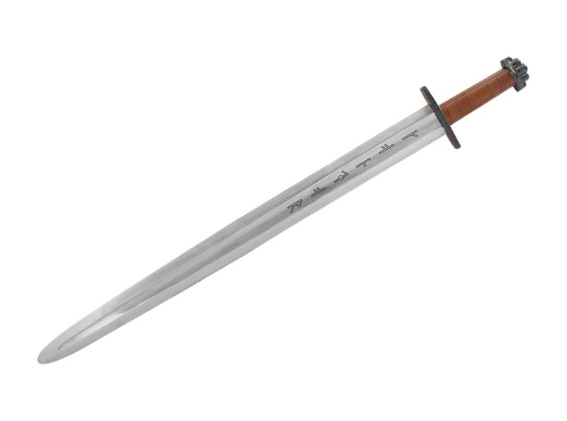 Condor Viking Ironside Sword Wikinger Schwert scharf geschliffen von Condor