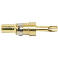 Conec 131C10029X 131C10029X Hochstrom-Stiftkontakt AWG min.: 14 AWG max.: 12 Gold auf Nickel 20A Conec 131C10029X 131C10029X Hochstrom-Stiftkontakt AWG min.: 14 AWG max.: 12 Gold auf Nickel 20A von Conec