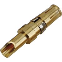 Conec 132C10039X 132C10039X Hochstrom-Buchsenkontakt AWG min.: 12 AWG max.: 10 Gold auf Nickel 30A von Conec