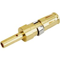 Conec 132C11039X 132C11039X Hochstrom-Buchsenkontakt AWG min.: 12 AWG max.: 10 Gold auf Nickel 30A von Conec