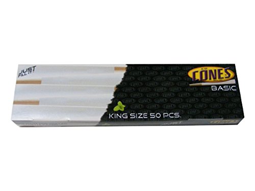 Grund Cones King Size 50 x von Cones