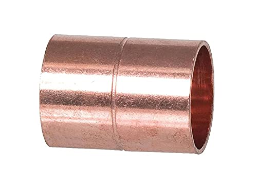 IBP Bänninger 5270015000000 Cu Löt-Muffe >B< 5270 15 von IBP Bänninger