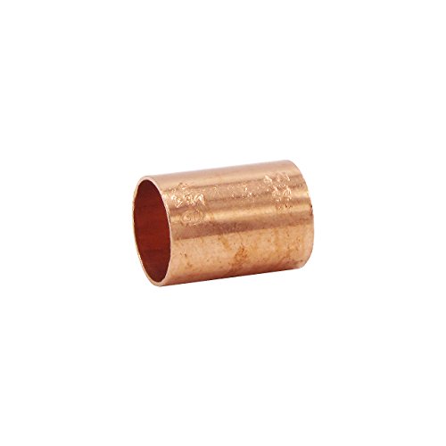 Conex | Bänninger 5270 018000000 Lötfitting Kupfer Muffe, 10 Stück von Conex | Bänninger