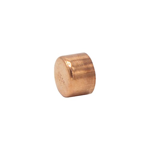 Conex | Bänninger 5301 018000000 Lötfitting Kupfer Kappe, 10 Stück von Conex | Bänninger