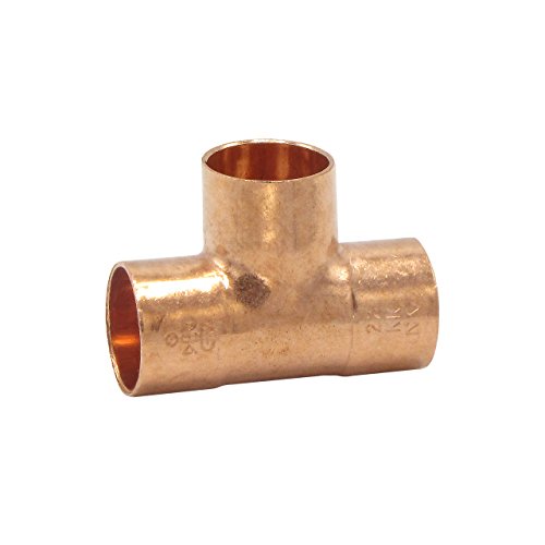 Conex | Bänninger LÖTFITTING KUPFER T-Stück - Ø 28 MM GLEICHE ABGÄNGE - 10 Stück Conex | Bänninger LÖTFITTING KUPFER T-Stück - Ø 28 MM GLEICHE ABGÄNGE - 10 Stück von Conex | Bänninger