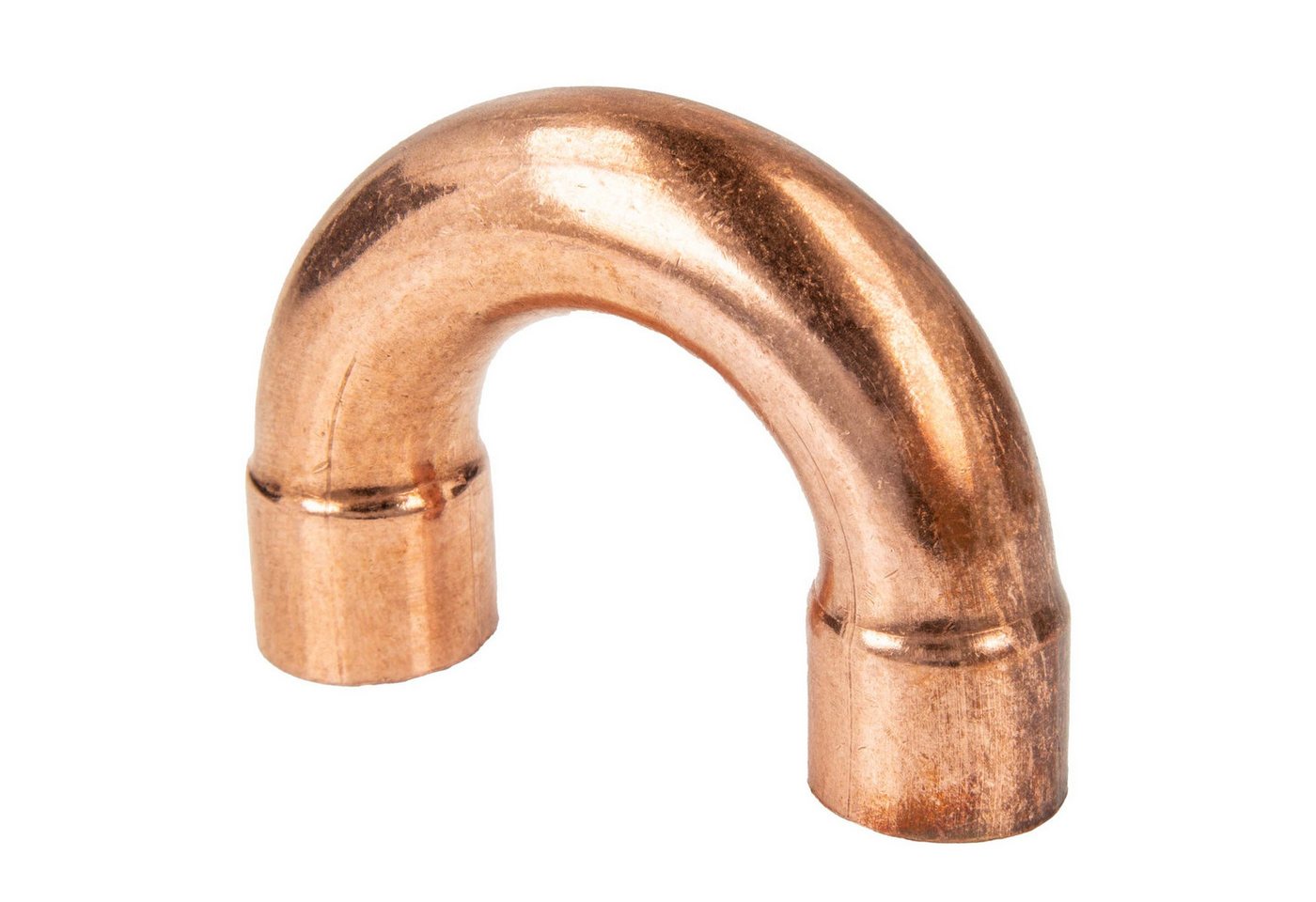 Conex Bänninger Lötfitting Kupfer-Bogen 180° I/I - Typ 5060, DVGW, 18 mm Conex Bänninger Lötfitting Kupfer-Bogen 180° I/I - Typ 5060, DVGW, 18 mm von Conex Bänninger