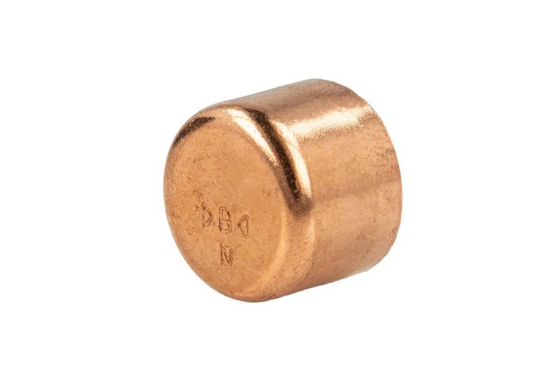 Conex Bänninger Lötfitting Kupfer-Kappe i - Typ 5301, DVGW, 18 mm von Conex Bänninger