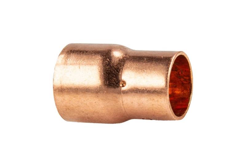 Conex Bänninger Lötfitting Kupfer-Muffe reduziert I/I - Typ 5240, DVGW, 12 x 10 mm von Conex Bänninger