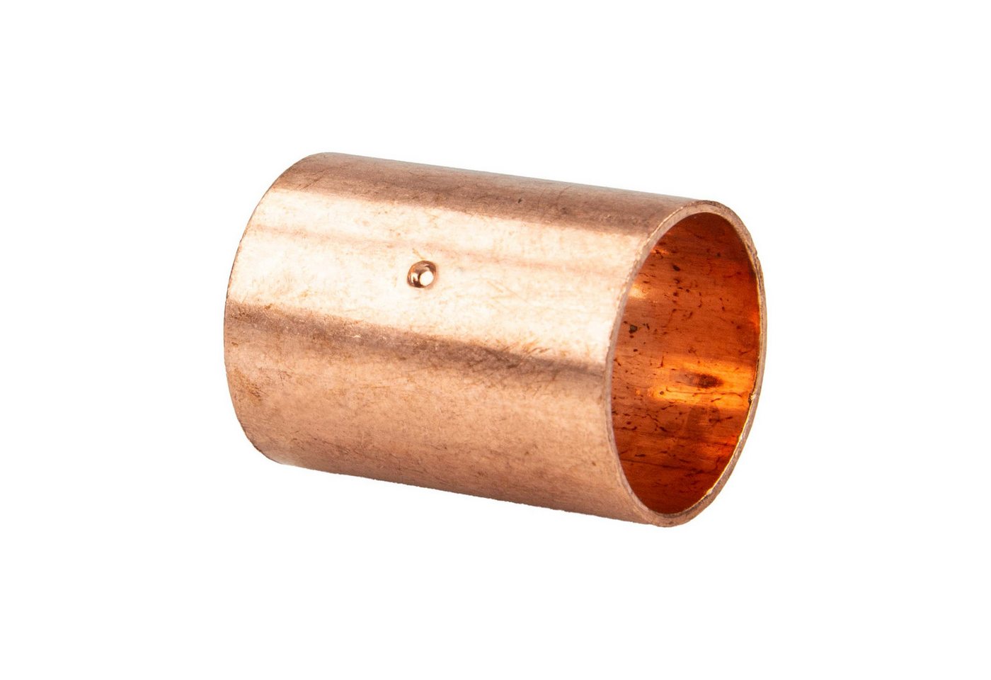 Conex Bänninger Lötfitting Kupfer-Schiebemuffe mit Anschlag I/I - Typ 5270, 12 mm Conex Bänninger Lötfitting Kupfer-Schiebemuffe mit Anschlag I/I - Typ 5270, 12 mm von Conex Bänninger