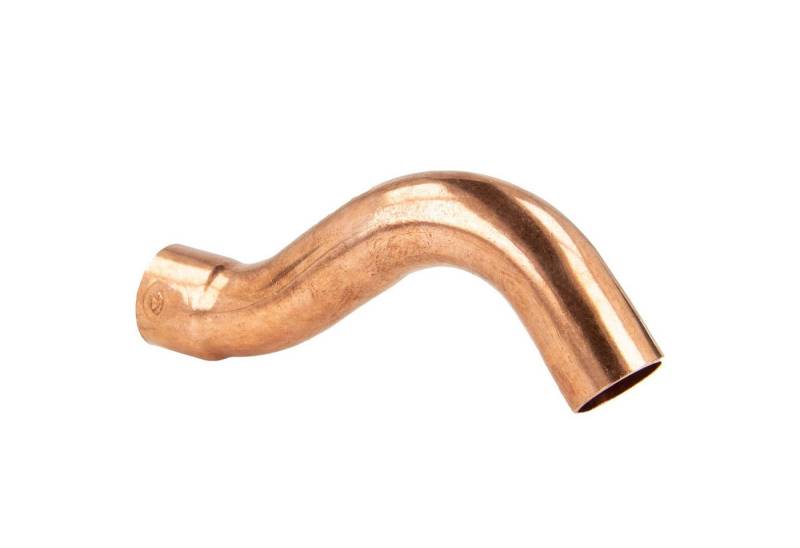 Conex Bänninger Lötfitting Kupfer-Überbogen I/A - Typ 5086, DVGW, 22 mm Conex Bänninger Lötfitting Kupfer-Überbogen I/A - Typ 5086, DVGW, 22 mm von Conex Bänninger