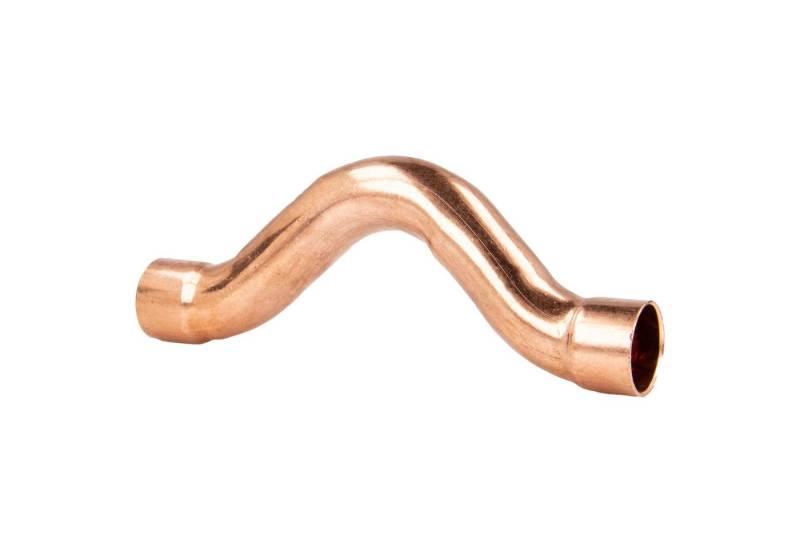 Conex Bänninger Lötfitting Kupfer-Überspringbogen I/I - Typ 5085, DVGW, 15 mm Conex Bänninger Lötfitting Kupfer-Überspringbogen I/I - Typ 5085, DVGW, 15 mm von Conex Bänninger