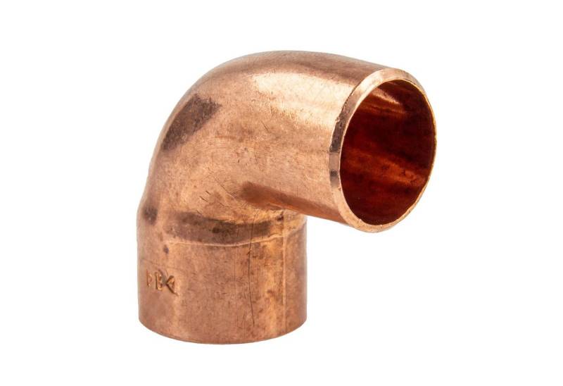 Conex Bänninger Lötfitting Kupfer-Winkel 90° I/A - Typ 5092, DVGW, 22 mm Conex Bänninger Lötfitting Kupfer-Winkel 90° I/A - Typ 5092, DVGW, 22 mm von Conex Bänninger