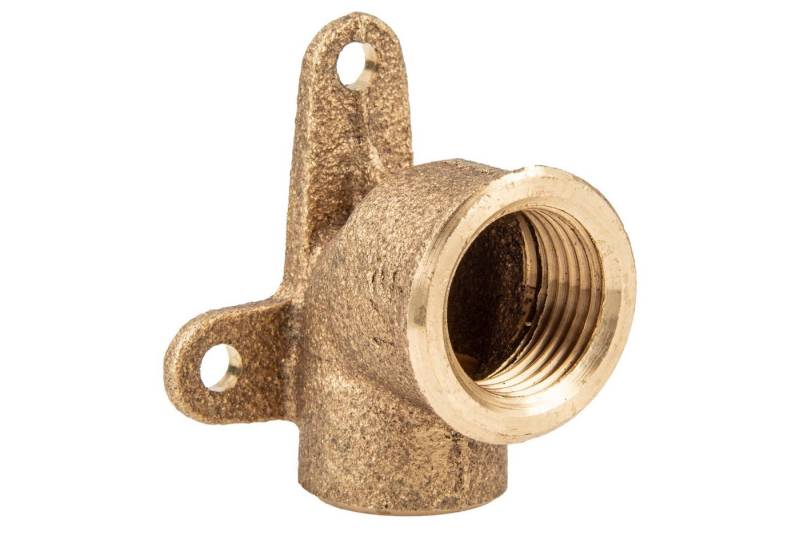 Conex Bänninger Lötfitting Rotguss-Deckenwinkel mit IG - Typ 4472G, 15 mm x 1/2 Zoll Conex Bänninger Lötfitting Rotguss-Deckenwinkel mit IG - Typ 4472G, 15 mm x 1/2 Zoll von Conex Bänninger