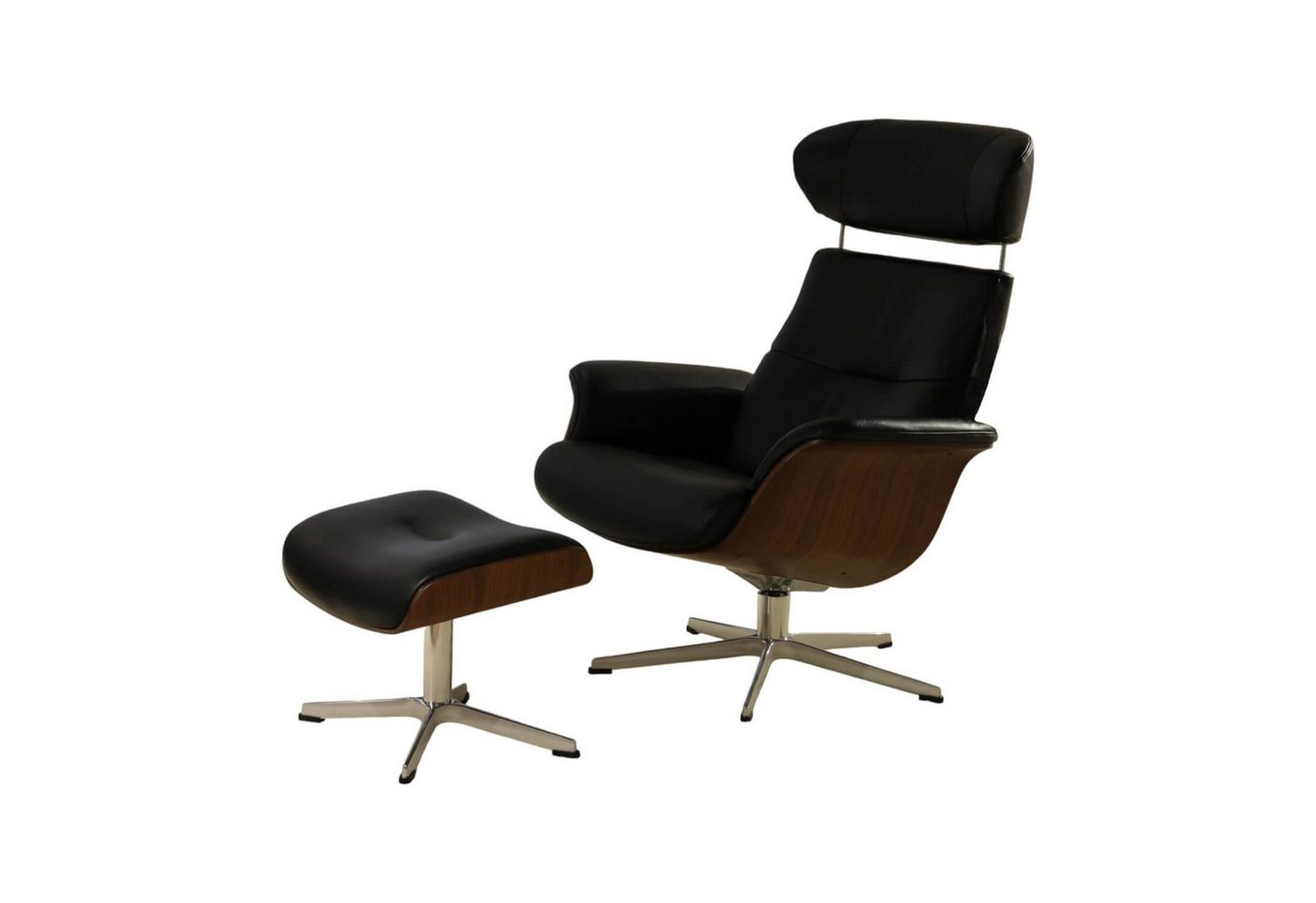 Conform Loungesessel Sessel Time Out 6003 Leder 2514 89 Fantasy Black Schwarz Conform Loungesessel Sessel Time Out 6003 Leder 2514 89 Fantasy Black Schwarz von Conform