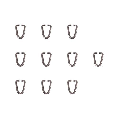 10 Stück Klinge zu Aufhänger Link 6023-710-30 222157 kompatibel mit Ford Schlegelmäher 917 907 von Congparts