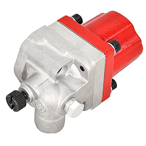 12 V Kraftstoffabsperr-Magnetventil 4024808 3054611, kompatibel mit Cummins-Motor KTA19 KTA38 KT50 N14 NTA855 von Congparts