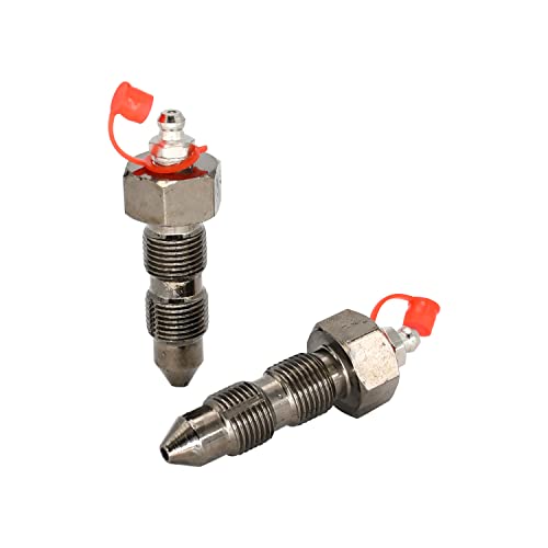 2 Stück Spurversteller Entlastungsventil Fitting 1908609 2S-5925 kompatibel mit Caterpillar Bagger 215 225 231D 235 245 307 311 312 Motor 3408 3306 3066 3304 3208 3406 3204 3402 3046 3116 von Congparts