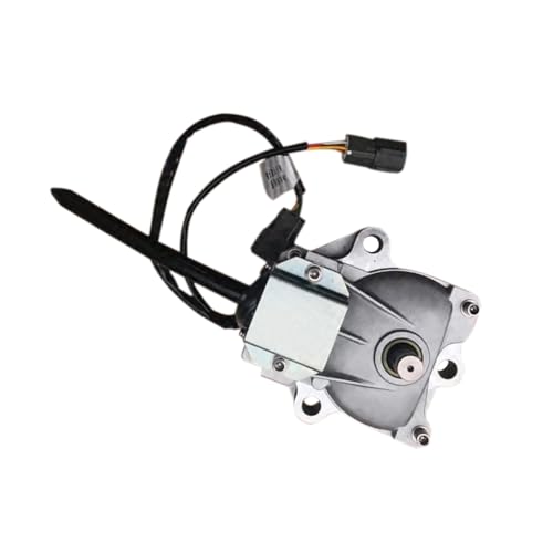 Congparts 734412000 Gasmotor 734412002 734413002 734413003 Kompatibel mit Komatsu PC200-7 PC220-7 PC220LC-7 PC300-7 PC360-7 PC330-7 von Congparts
