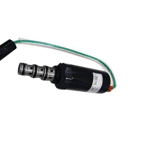 Congparts Magnetventil KDRDE5K-20/40C04-109 SKX5P-17-209 Kompatibel mit Volvo Bagger EC290 EC290B EC330 EC360 EC360B EC460 EC460B EC750 EC140 EC140B EC160 EC200 EC210 EC210B EC240B Congparts Magnetventil KDRDE5K-20/40C04-109 SKX5P-17-209 Kompatibel mit Volvo Bagger EC290 EC290B EC330 EC360 EC360B EC460 EC460B EC750 EC140 EC140B EC160 EC200 EC210 EC210B EC240B von Congparts