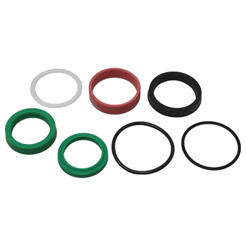 Dichtungssatz Hubzylinder 505136028 kompatibel mit Yale Gabelstapler GLC050DE von Congparts