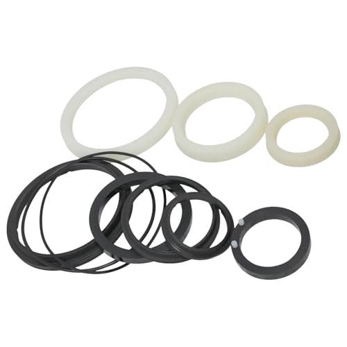 Dichtungssatz Hydraulikzylinder 1811162 kompatibel mit Clark Gabelstapler C500-55 von Congparts