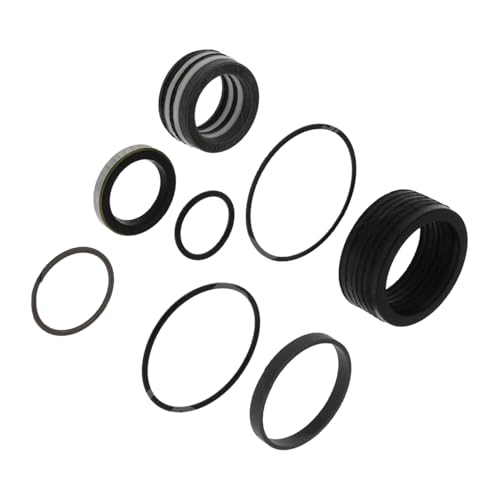 Dichtungssatz Kippzylinder 166099 kompatibel mit Hyster Gabelstapler H40F von Congparts