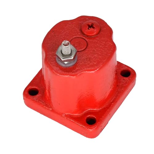 Fuel Shutdown Solenoid 3408421 134972 Kompatibel mit Cummins Motor MTA11G1G2 KT38 P780 G5 G2 NTA 855 N14 M11 K38 K50 6BT5.9 4BT ISX15 QSX15 Bb 6.7 kompatibel mit Denso von Congparts