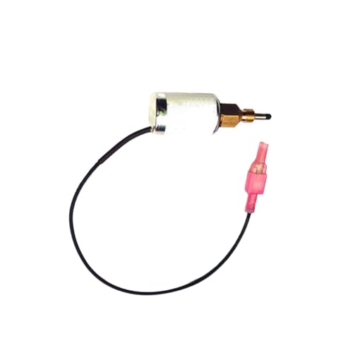 Fuel Shutoff Solenoid 7000884 Kompatibel mit JLG Boom Lift 600S Mastlift VSG‑411 VSG‑413 Scherenhebebühne 40RTS von Congparts