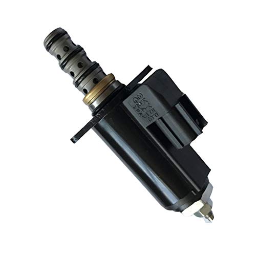 Hydraulikpumpe Magnetventil KWE5K-31-G24D40 YN35V00020F1 Kompatibel mit Kobelco Bagger SK480 SK200 SK210 SK220 SK230 SK330 von Congparts