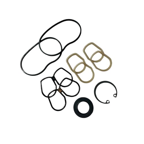 Hydraulikpumpendichtungssatz 91371-00111 kompatibel mit Caterpillar Gabelstapler GP30 GP15 von Congparts