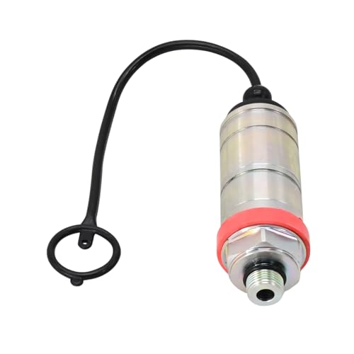 Hydraulische Abreißkupplung 3C001-82030 3C001-82010 Kompatibel mit Kubota Traktor M7040F M7060HD M100GXDTC M100XDTC M105SDSL M105SDTC M125XDTC M5040F M514 0F M600 40FC M6060HD von Congparts