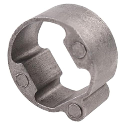 Injektorbuchse 02137568 kompatibel mit Deutz-Fahr Motor 913 912 511 Traktor D3006 D4006 D4506 D5206 D5506 D6206 D6506 D7206 D8006 D100006 6 x D13. 006 D7807 DX3.30 DX3.50 DX3.70 DX3.90 von Congparts