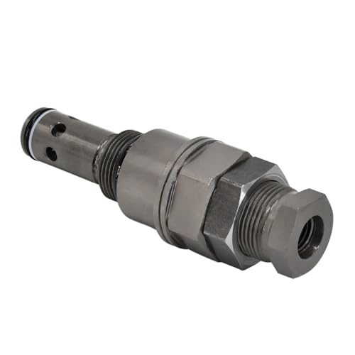 Main Relief Valve 7234093600 723-40-93600 Kompatibel mit Komatsu Bagger PC400 PC450 PC550 PC200-8 PC220-8 PC240-8 PC210LC-8K PC220LC-8 PC220LL-8 PC228. USLC-8 HB205-1 HB215LC-1 von Congparts