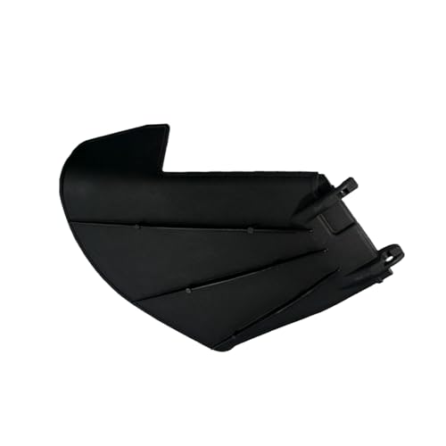 Rasenmäher Entladungsschacht 604268 Kompatibel mit Hustler Raptor 106.7 cm 132.1 cm SD SDX Klappmäher von Congparts