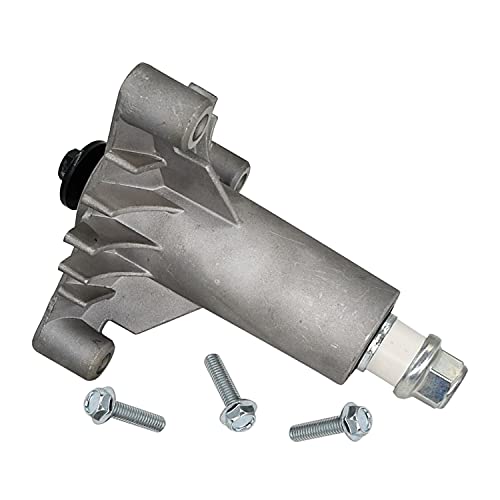 Spindelbaugruppe 180074 130794 kompatibel mit Craftsman LT1000 LT2000 LTX1000 Kompatibel mit Husqvarna CT130 LR121 LT100 LT130 Kompatibel mit Poulan PP1036S PP1036SA PP1136J von Congparts