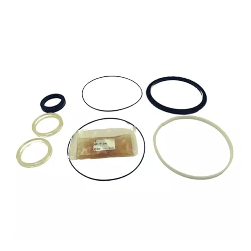 Zylinderdichtungsring Reparatursatz CS95-63 kompatibel mit SMC-Zylindern von Congparts