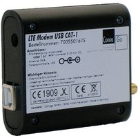 ConiuGo 700550161S GSM Modem 12V Funktion (GSM): Alarmieren von ConiuGo