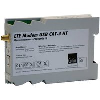 ConiuGo 700600261S GSM Modem 12V Funktion (GSM): Alarmieren von ConiuGo