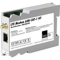 ConiuGo LTE GSM Modem LAN Hutschiene CAT 1 LTE Modem ConiuGo LTE GSM Modem LAN Hutschiene CAT 1 LTE Modem von ConiuGo