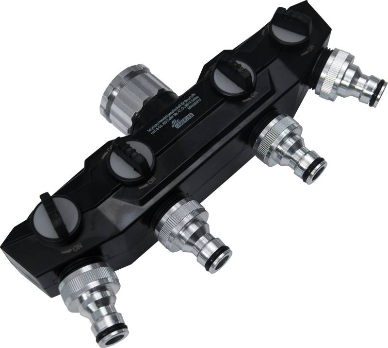 4-Wege-Verteiler von Conmetall - Celle