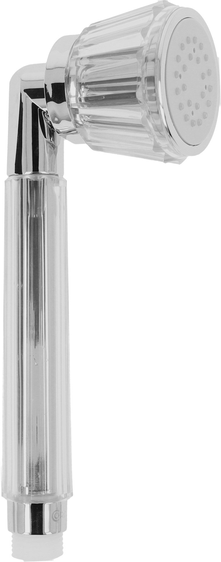 AMARONI NEW Handbrause Acryl chrom von Conmetall - Celle