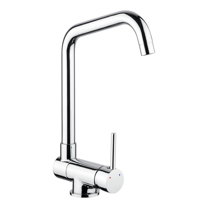 ARADE Spültisch-Einhebelmischer umlegbar chrom ARADE Spültisch-Einhebelmischer umlegbar chrom von Conmetall - Celle