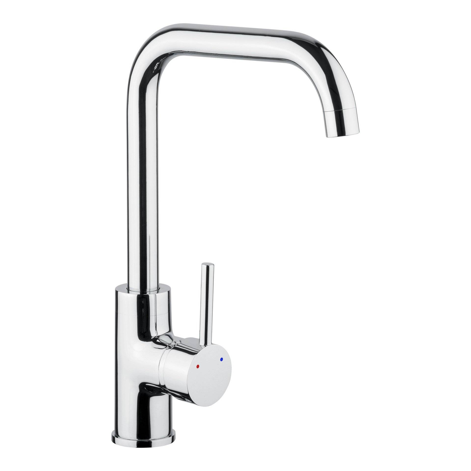 ARANDA Spültisch-Einhebelmischer chrom von Conmetall - Celle