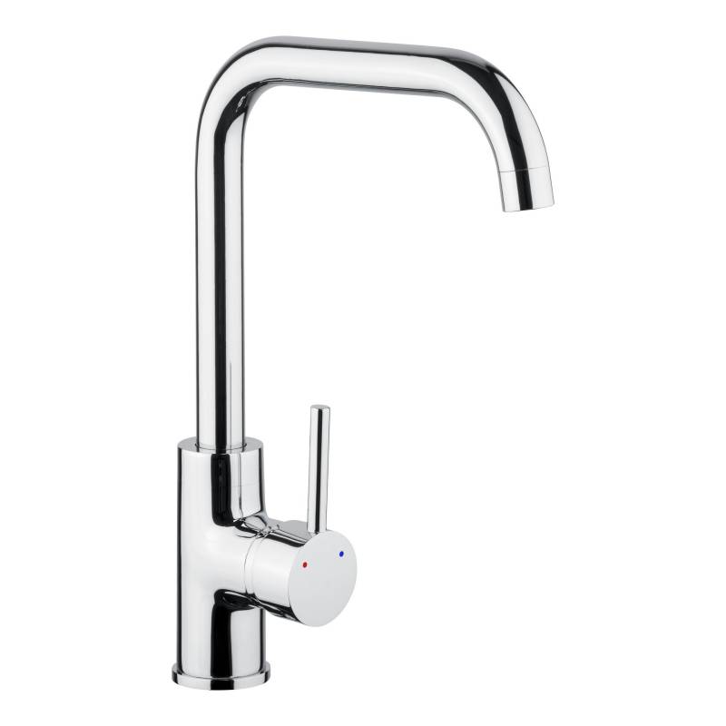 ARANDA Spültisch-Einhebelmischer chrom ARANDA Spültisch-Einhebelmischer chrom von Conmetall - Celle