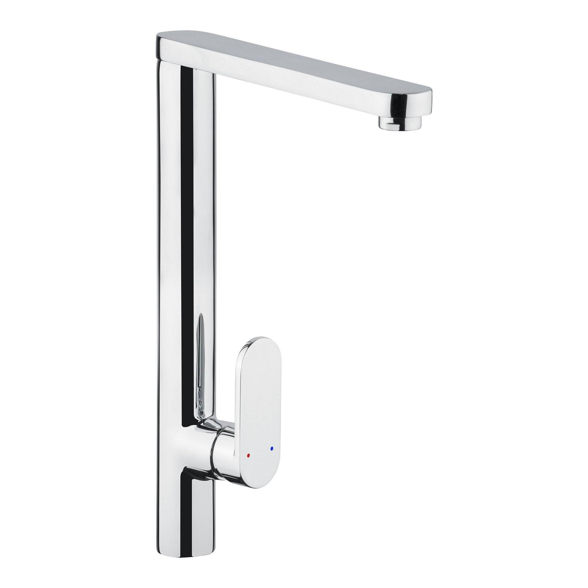 AVE Spültisch-Einhebelmischer chrom von Conmetall - Celle