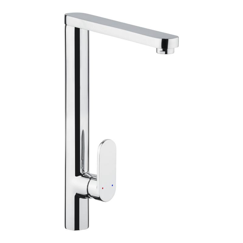 AVE Spültisch-Einhebelmischer chrom AVE Spültisch-Einhebelmischer chrom von Conmetall - Celle