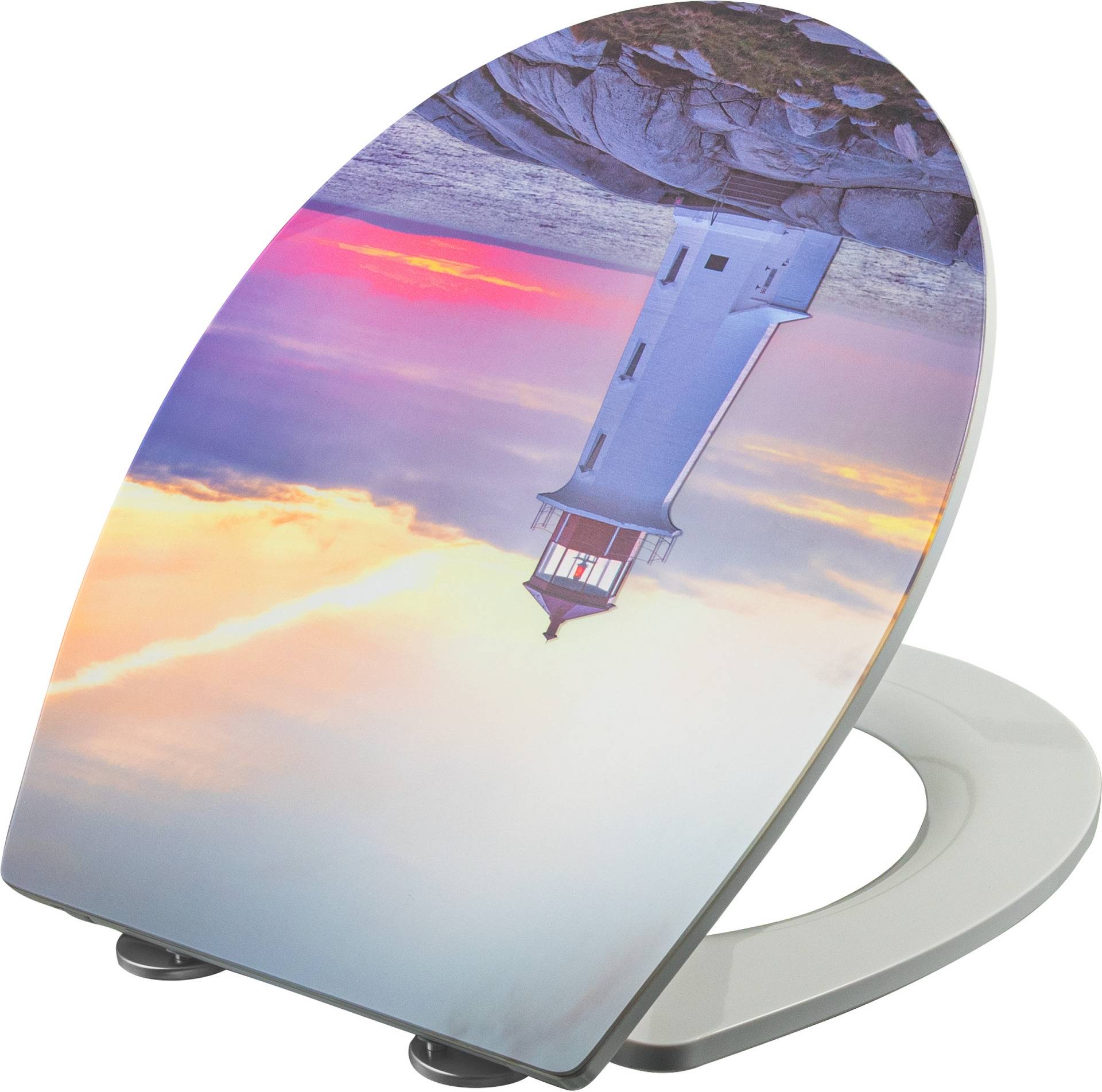 Art of Acryl+ WC-Sitz Art of Acryl+ WC-Sitz von Conmetall - Celle