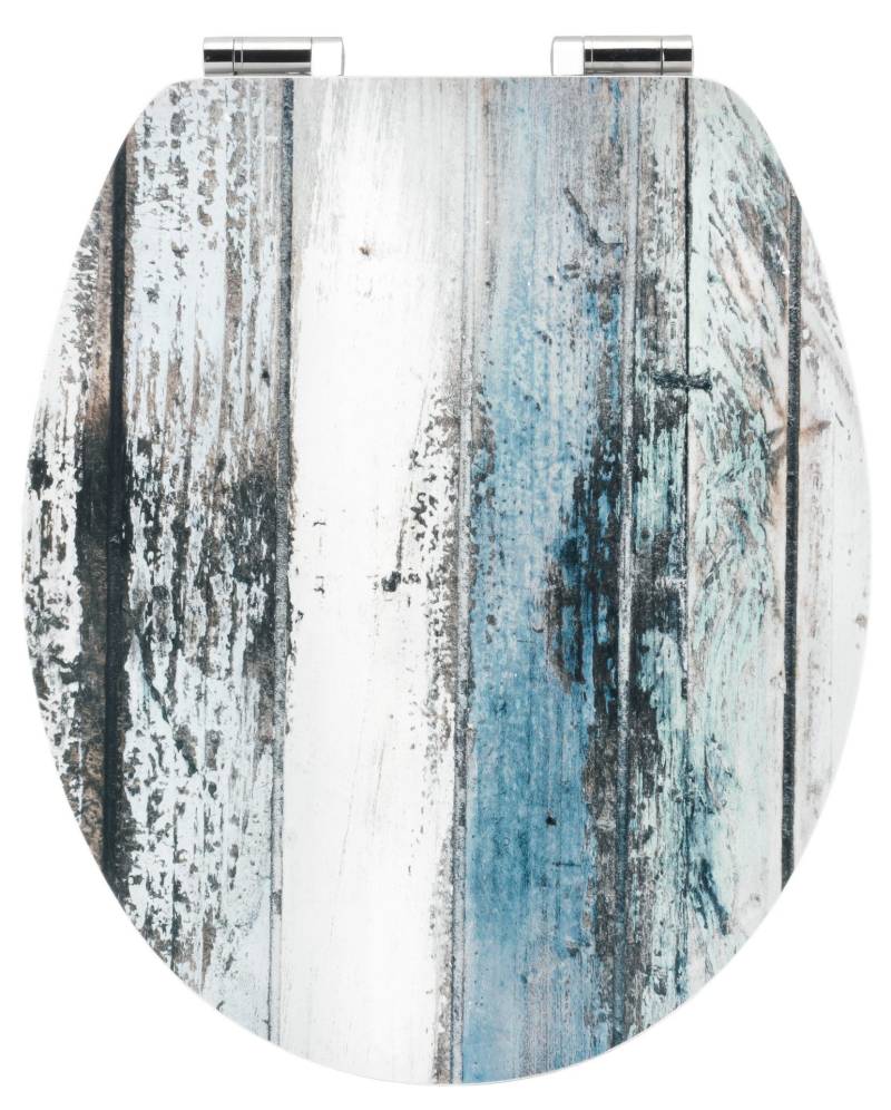 Art of Acryl WC-Sitz Wooden von Conmetall - Celle